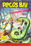 Cover for Pecos Bill (Angelo Fasani, 1962 series) #118 - Il Salto dell’ Aquila
