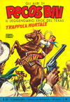 Cover for Pecos Bill (Angelo Fasani, 1962 series) #121 - Trappola Mortale