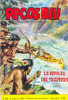 Cover for Pecos Bill (Angelo Fasani, 1962 series) #125 - La rivolta dei Trappers
