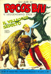 Cover for Pecos Bill (Angelo Fasani, 1962 series) #127 - Il villaggio sepolto