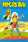 Cover for Pecos Bill (Angelo Fasani, 1962 series) #128 - Condanna a Morte!