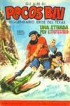 Cover for Pecos Bill (Angelo Fasani, 1962 series) #129 - Una strada per l’ Inferno