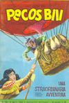 Cover for Pecos Bill (Angelo Fasani, 1962 series) #130 - Una straordinaria avventura