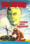 Cover for Pecos Bill (Angelo Fasani, 1962 series) #135 - L’ultimo degli Shoshoni