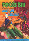Cover for Pecos Bill (Angelo Fasani, 1962 series) #141 - Assalto alla diligenza