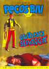 Cover for Pecos Bill (Angelo Fasani, 1962 series) #146 - Cavalcata Selvaggia