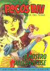 Cover for Pecos Bill (Angelo Fasani, 1962 series) #147 - Il Mostro delle Rocciose
