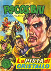 Cover for Pecos Bill (Angelo Fasani, 1962 series) #151 - La Pista di Cristallo