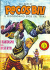 Cover for Pecos Bill (Angelo Fasani, 1962 series) #152 - I Fantasmi del Deserto