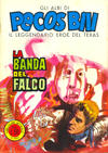 Cover for Pecos Bill (Angelo Fasani, 1962 series) #154 - La Banda del Falco