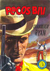 Cover for Pecos Bill (Angelo Fasani, 1962 series) #156 - Il Diabolico Ryan