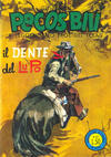 Cover for Pecos Bill (Angelo Fasani, 1962 series) #157 - Il Dente del Lupo