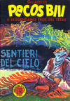 Cover for Pecos Bill (Angelo Fasani, 1962 series) #158 - I Sentieri del Cielo