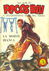 Cover for Pecos Bill (Angelo Fasani, 1962 series) #159 - La Morte Bianca