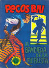 Cover for Pecos Bill (Angelo Fasani, 1962 series) #163 - La Bandiera della Filibusta