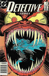 Cover Thumbnail for Detective Comics (1937 series) #593 [Newsstand]