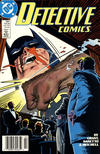 Cover for Detective Comics (DC, 1937 series) #597 [Newsstand]