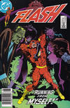 Cover Thumbnail for Flash (1987 series) #27 [Newsstand]