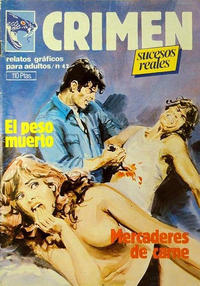 Cover Thumbnail for Crimen (Zinco, 1981 series) #42