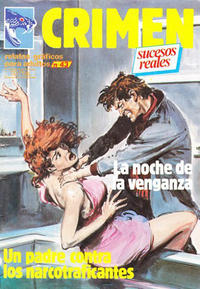Cover Thumbnail for Crimen (Zinco, 1981 series) #43