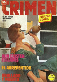 Cover Thumbnail for Crimen (Zinco, 1981 series) #69