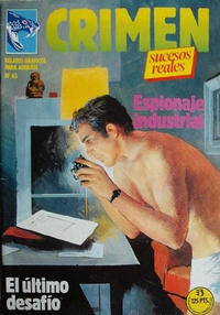 Cover Thumbnail for Crimen (Zinco, 1981 series) #65
