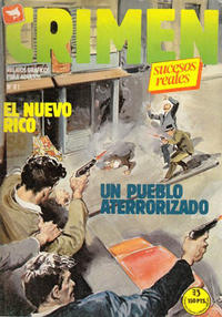 Cover Thumbnail for Crimen (Zinco, 1981 series) #81