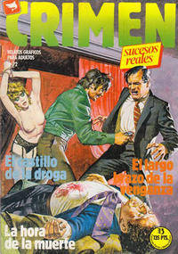 Cover Thumbnail for Crimen (Zinco, 1981 series) #72