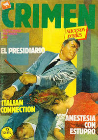 Cover Thumbnail for Crimen (Zinco, 1981 series) #67