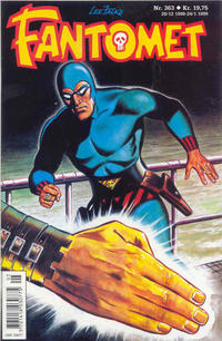Cover Thumbnail for Fantomet (Egmont, 1998 series) #363