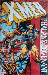 Cover Thumbnail for X-Men: Phalanx Covenant (Marvel, 2014 series) 