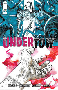 Cover Thumbnail for Undertow (Image, 2014 series) #6