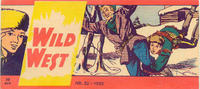 Cover Thumbnail for Wild West (Interpresse, 1954 series) #32/1955