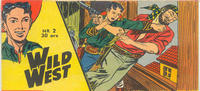Cover Thumbnail for Wild West (Interpresse, 1954 series) #2/1957
