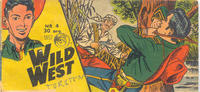 Cover Thumbnail for Wild West (Interpresse, 1954 series) #4/1957