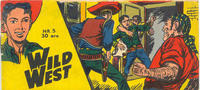 Cover Thumbnail for Wild West (Interpresse, 1954 series) #5/1957