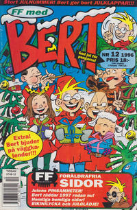 Cover Thumbnail for Bert - Föräldrafritt med Bert - FF med Bert (Semic, 1993 series) #12/1996