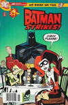 Cover Thumbnail for The Batman Strikes (2004 series) #41 [Newsstand]