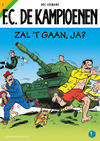 Cover for F.C. De Kampioenen (Standaard Uitgeverij, 1997 series) #1 - Zal 't gaan, ja? [Herdruk 2021]