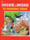 Cover Thumbnail for Suske en Wiske (1967 series) #237 - De snikkende sirene