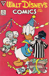 Cover for Walt Disney's Comics and Stories (Gladstone, 1986 series) #513 [Newsstand]