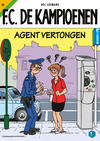 Cover Thumbnail for F.C. De Kampioenen (1997 series) #35 - Agent Vertongen [Herdruk 2021]