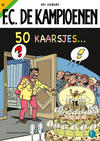 Cover Thumbnail for F.C. De Kampioenen (1997 series) #50 - 50 kaarsjes... [Herdruk 2021]