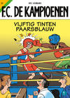 Cover Thumbnail for F.C. De Kampioenen (1997 series) #77 - Vijftig tinten paarsblauw [Herdruk 2021]