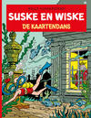 Cover for Suske en Wiske (Standaard Uitgeverij, 1967 series) #101 - De kaartendans [Herdruk 2021]