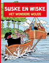 Cover Thumbnail for Suske en Wiske (1967 series) #228 - Het wondere Wolfje [Herdruk 2021]