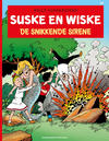Cover Thumbnail for Suske en Wiske (1967 series) #237 - De snikkende sirene [Herdruk 2021]