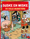Cover for Suske en Wiske (Standaard Uitgeverij, 1967 series) #89 - De dolle musketiers [Herdruk 2021]