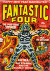 Cover for Fantastic Four (Marvel UK, 1982 series) #14