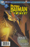 Cover Thumbnail for The Batman Strikes (2004 series) #10 [Newsstand]